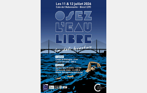 Eau libre 2026 - Brest