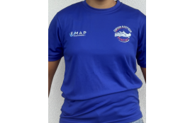 T-SHIRT Bleu ENP