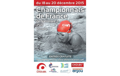 Chpts France N2 25m : Jour 1