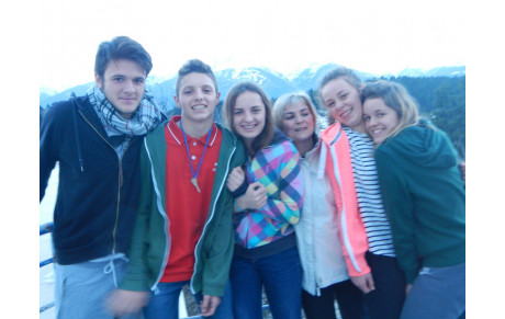 Stage Font-Romeu 2016