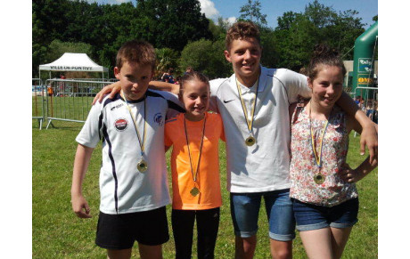 Aquathlon
