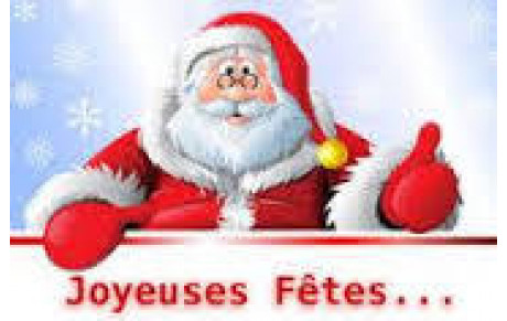 Joyeux Noël !