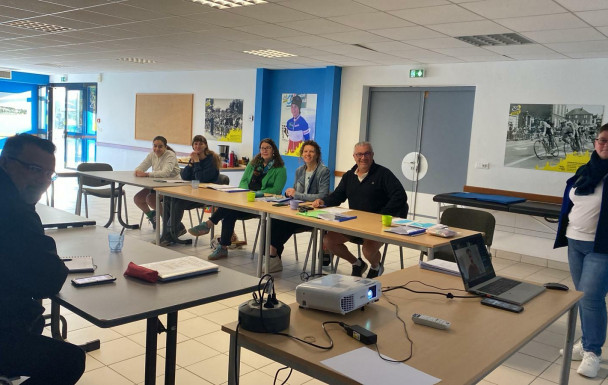 Formations Officiels Eau Libre 2026